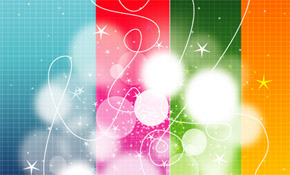 Colored Background